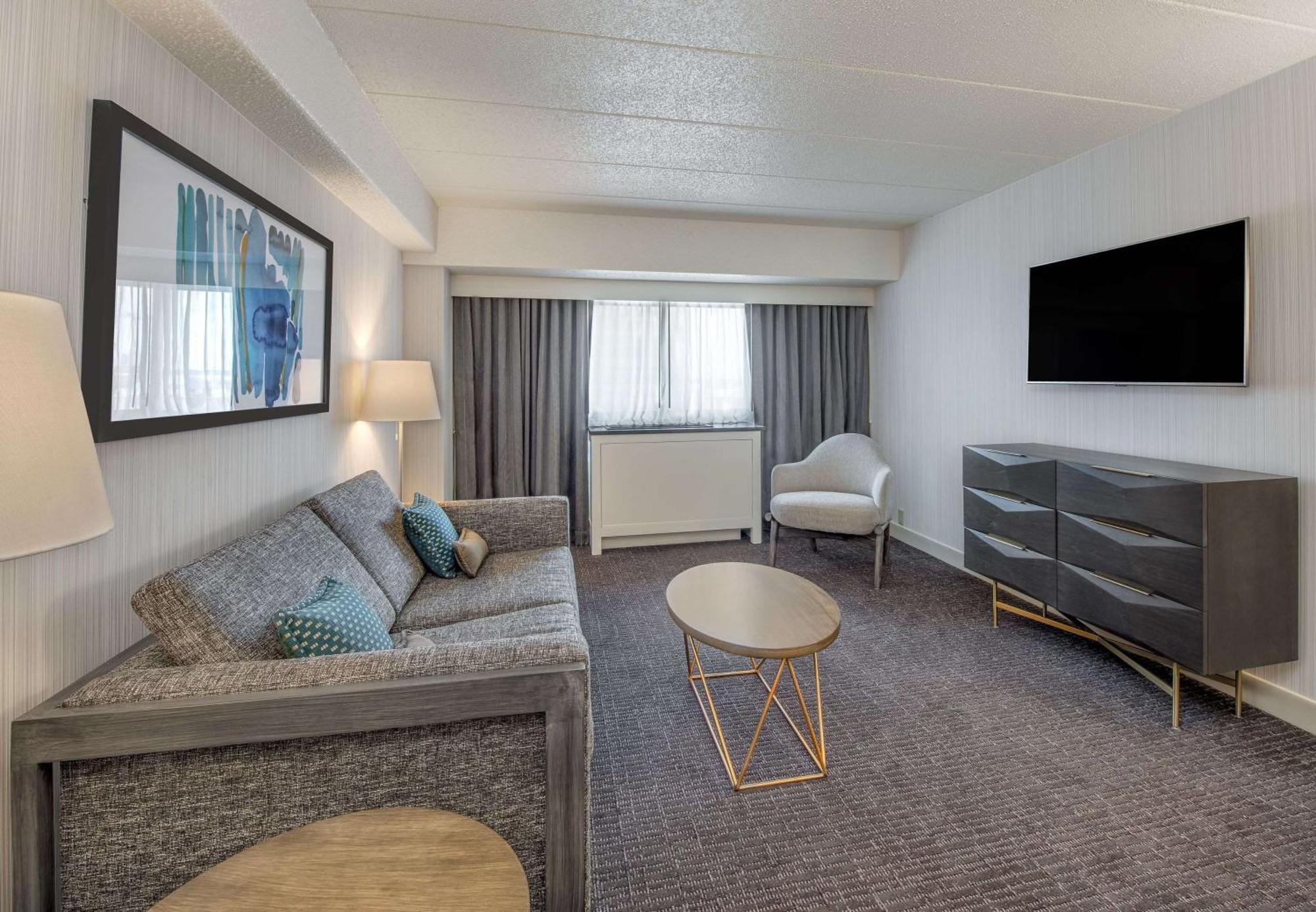 Отель Sonesta Columbus Downtown Экстерьер фото