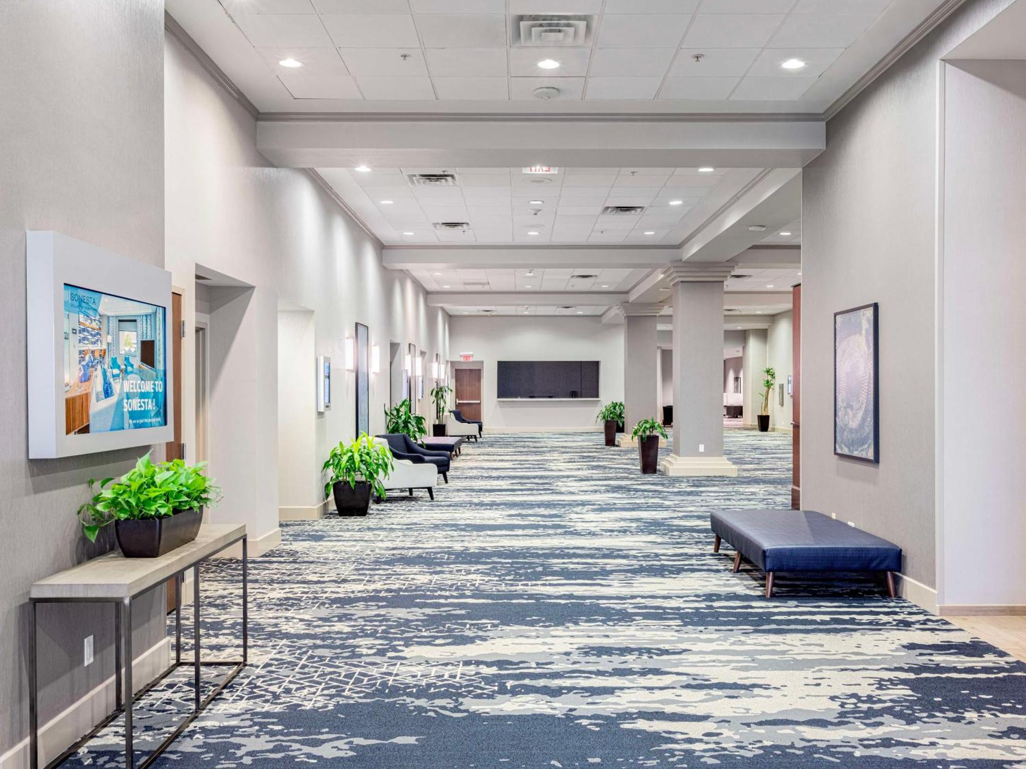 Отель Sonesta Columbus Downtown Экстерьер фото