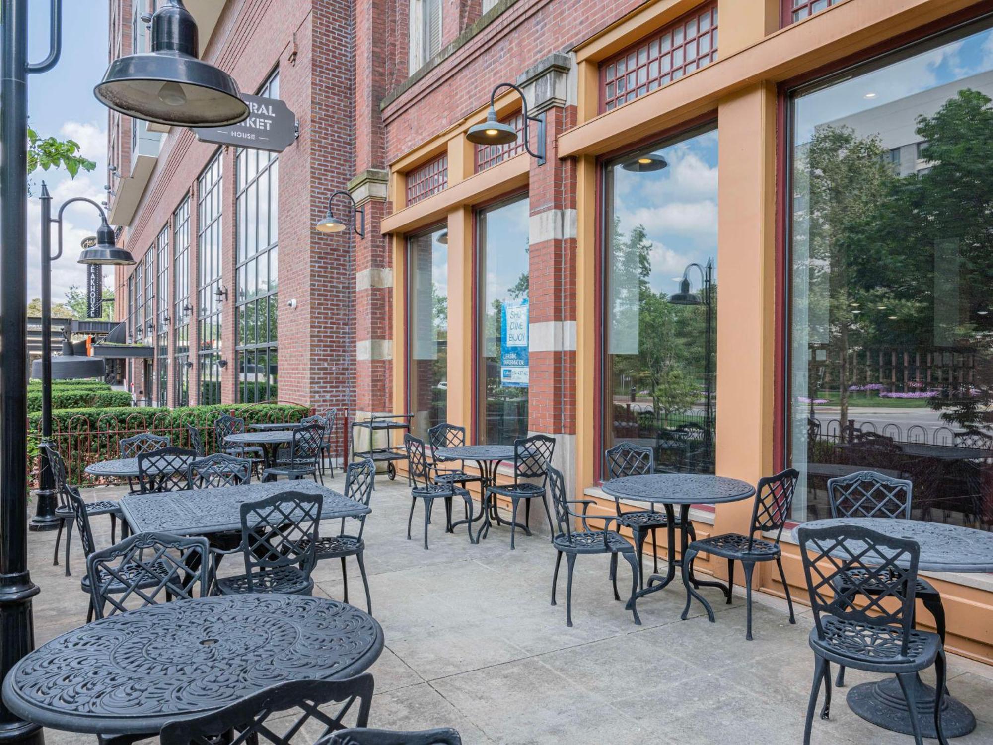Отель Sonesta Columbus Downtown Экстерьер фото
