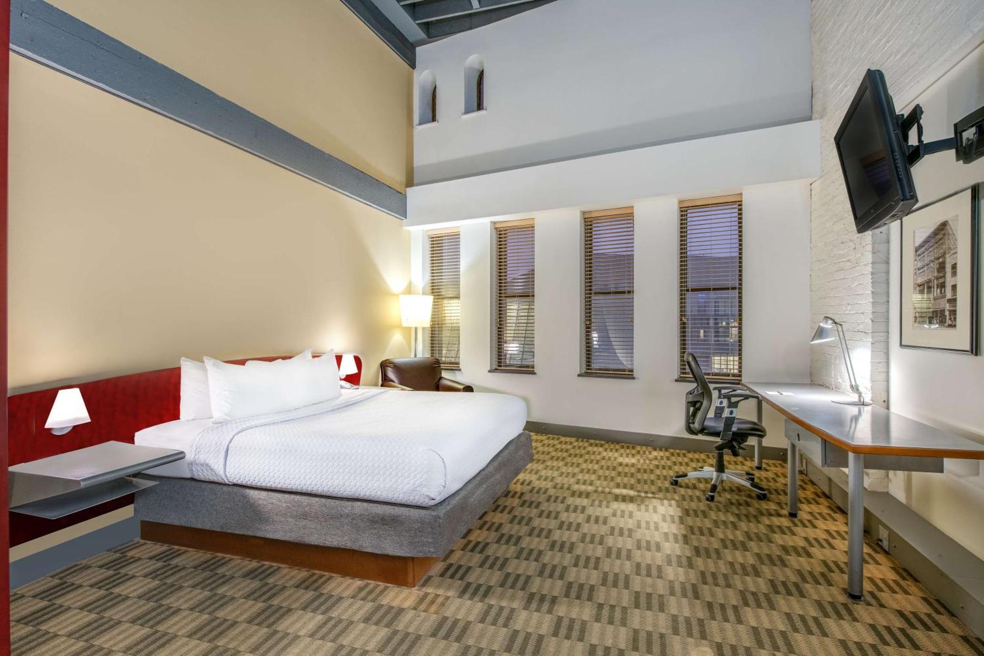 Отель Sonesta Columbus Downtown Экстерьер фото