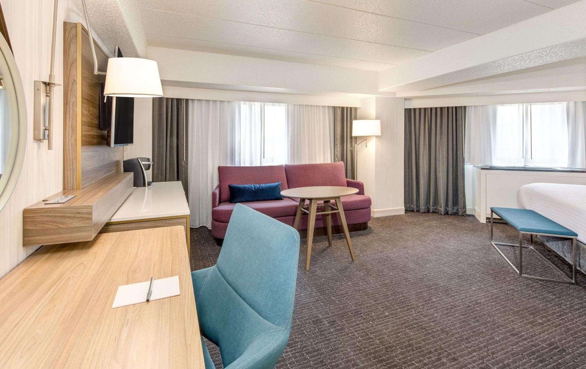 Отель Sonesta Columbus Downtown Экстерьер фото