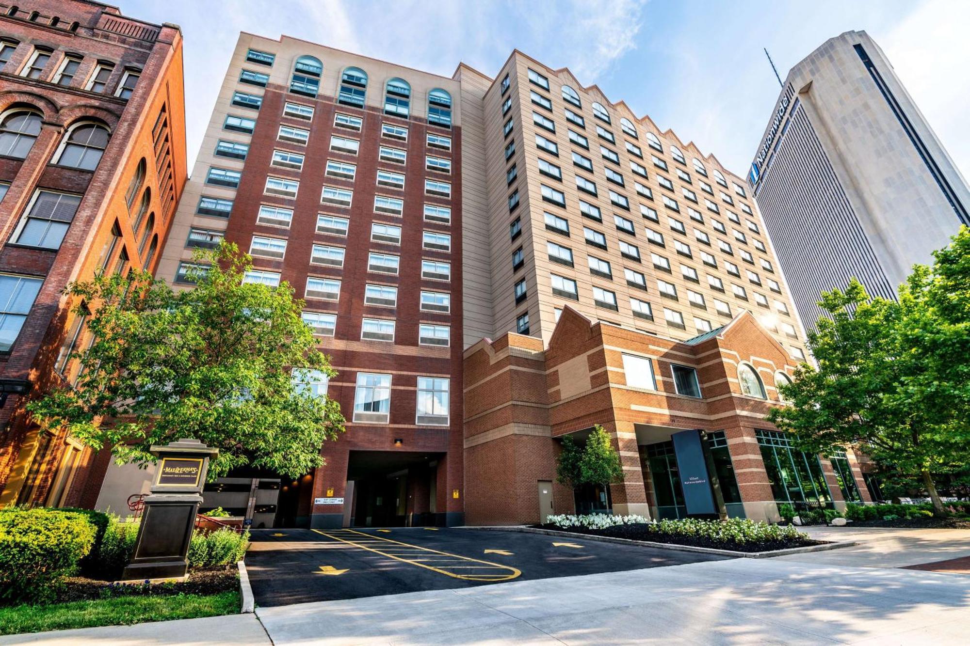 Отель Sonesta Columbus Downtown Экстерьер фото