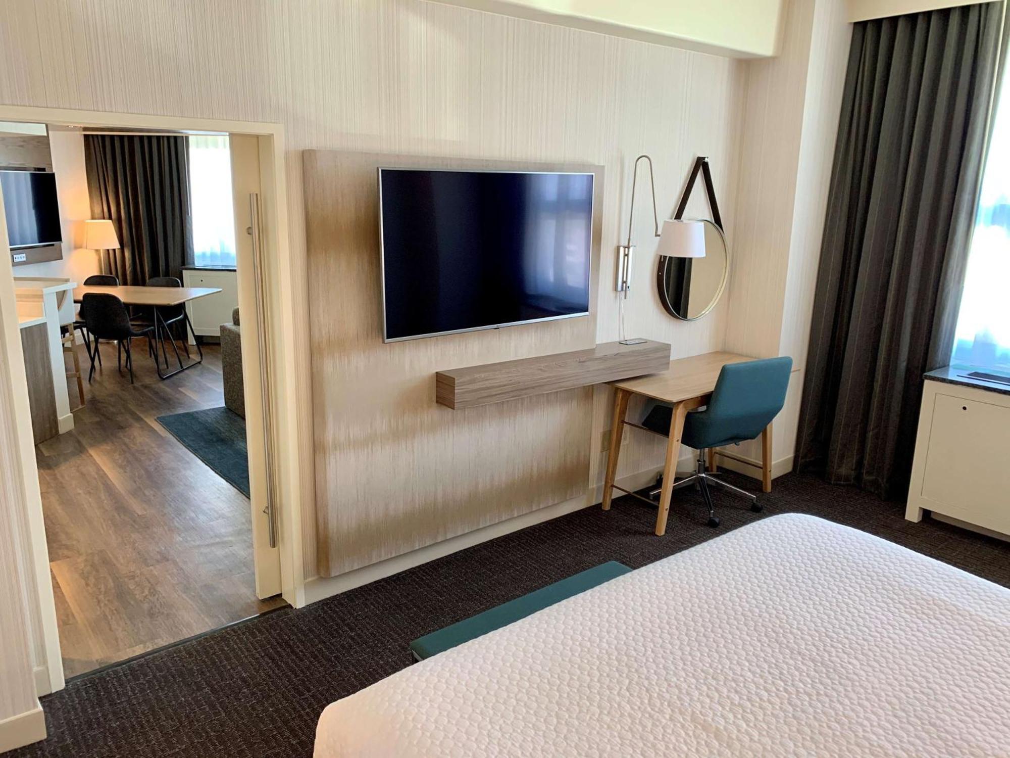 Отель Sonesta Columbus Downtown Экстерьер фото