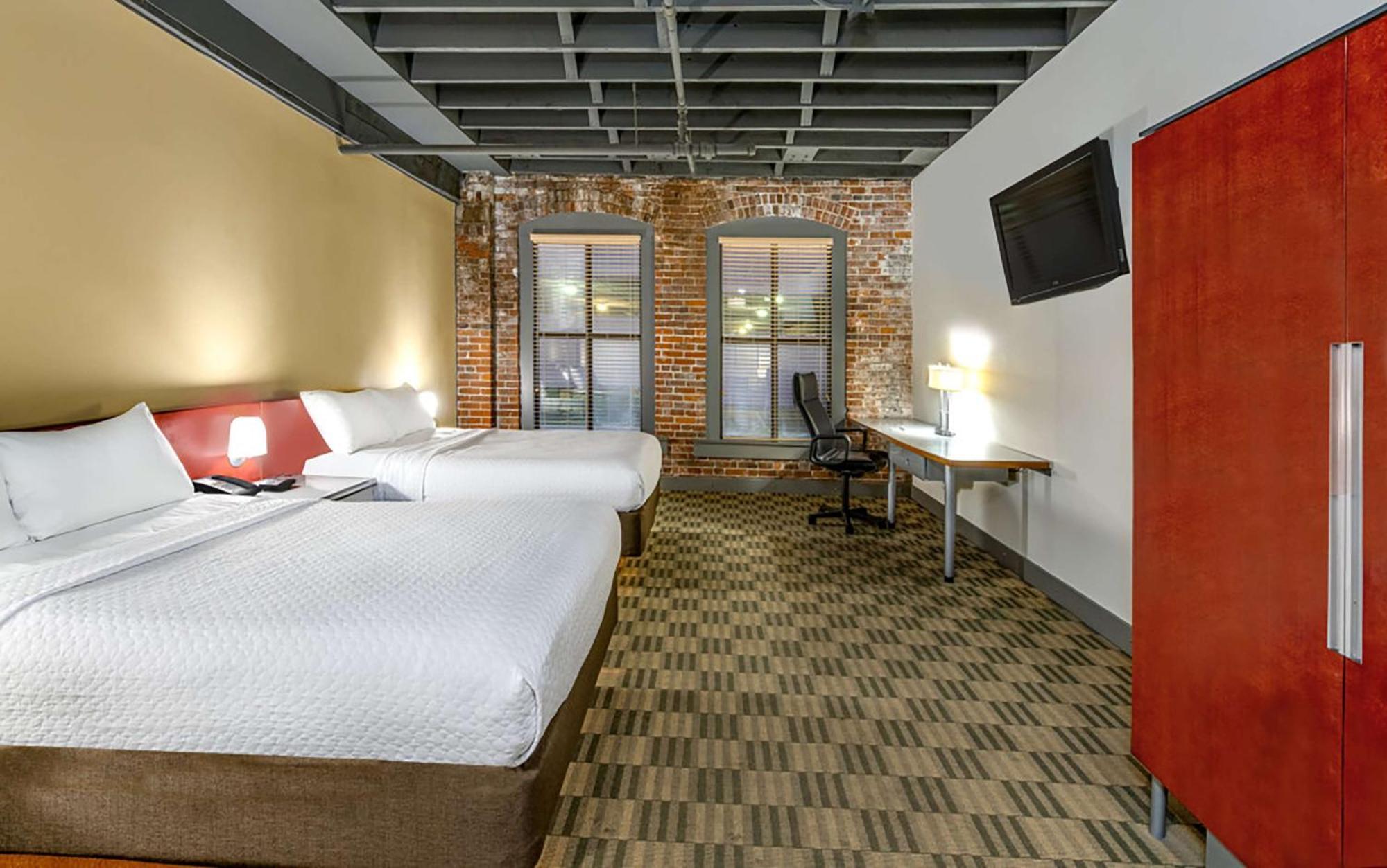 Отель Sonesta Columbus Downtown Экстерьер фото
